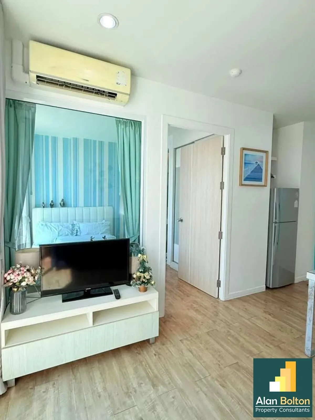 Beachfront Condo Sea view 1 Bedroom 1 Bathroom in Jomtien photo 7