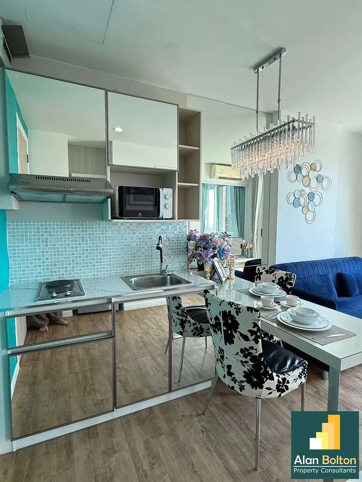 Beachfront Condo Sea view 1 Bedroom 1 Bathroom in Jomtien photo 9