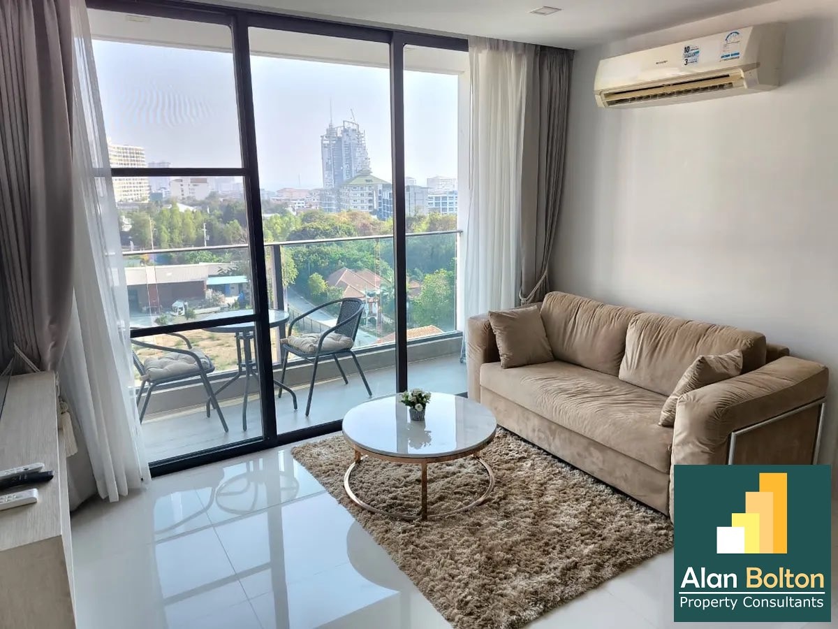 Two bedroom condo for sale in The Jewel