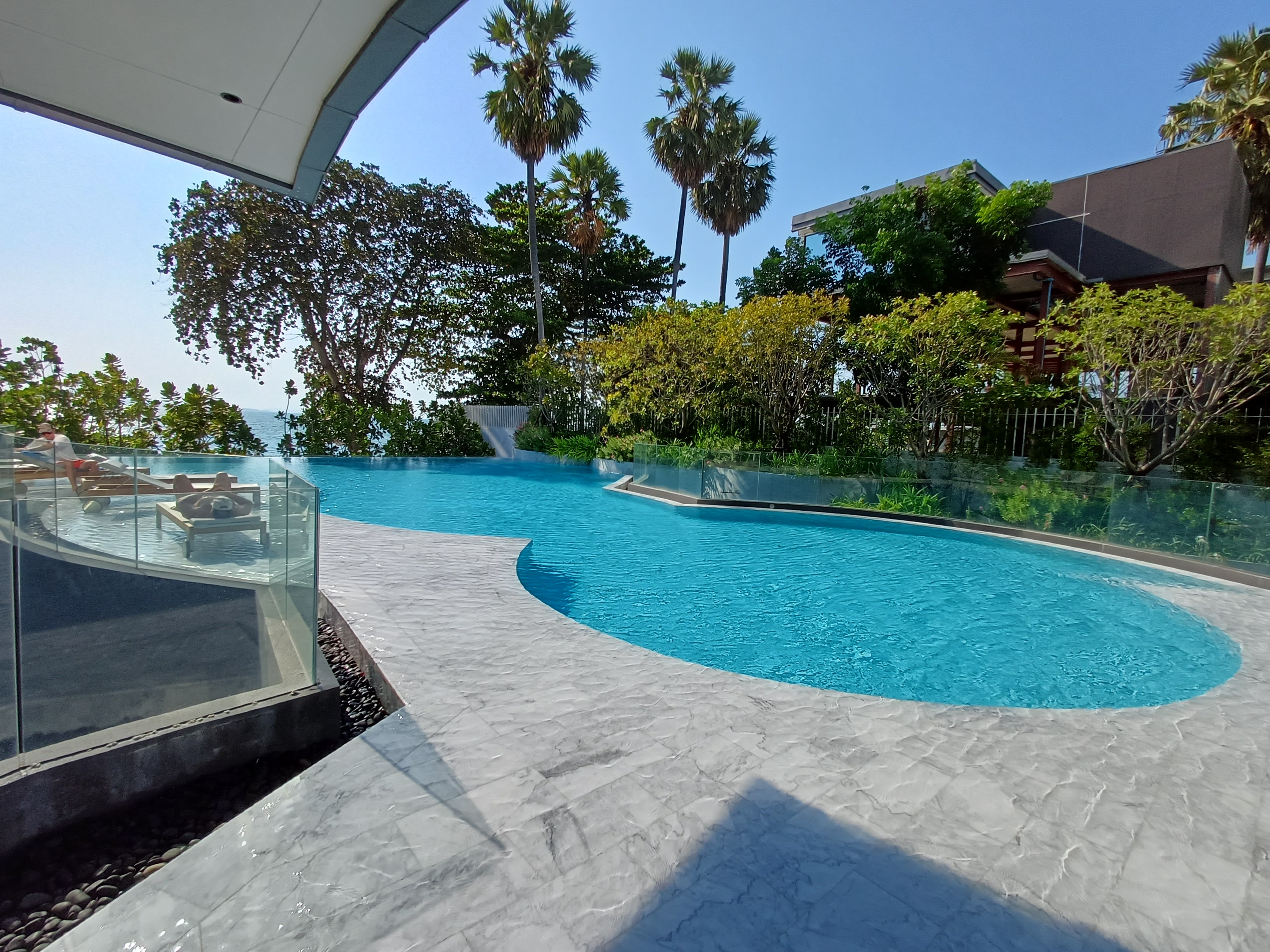 Corner unit with a sea view 1 bed 1 bath in Serenity Wongamat (FQ) for Sale/Rent photo 35