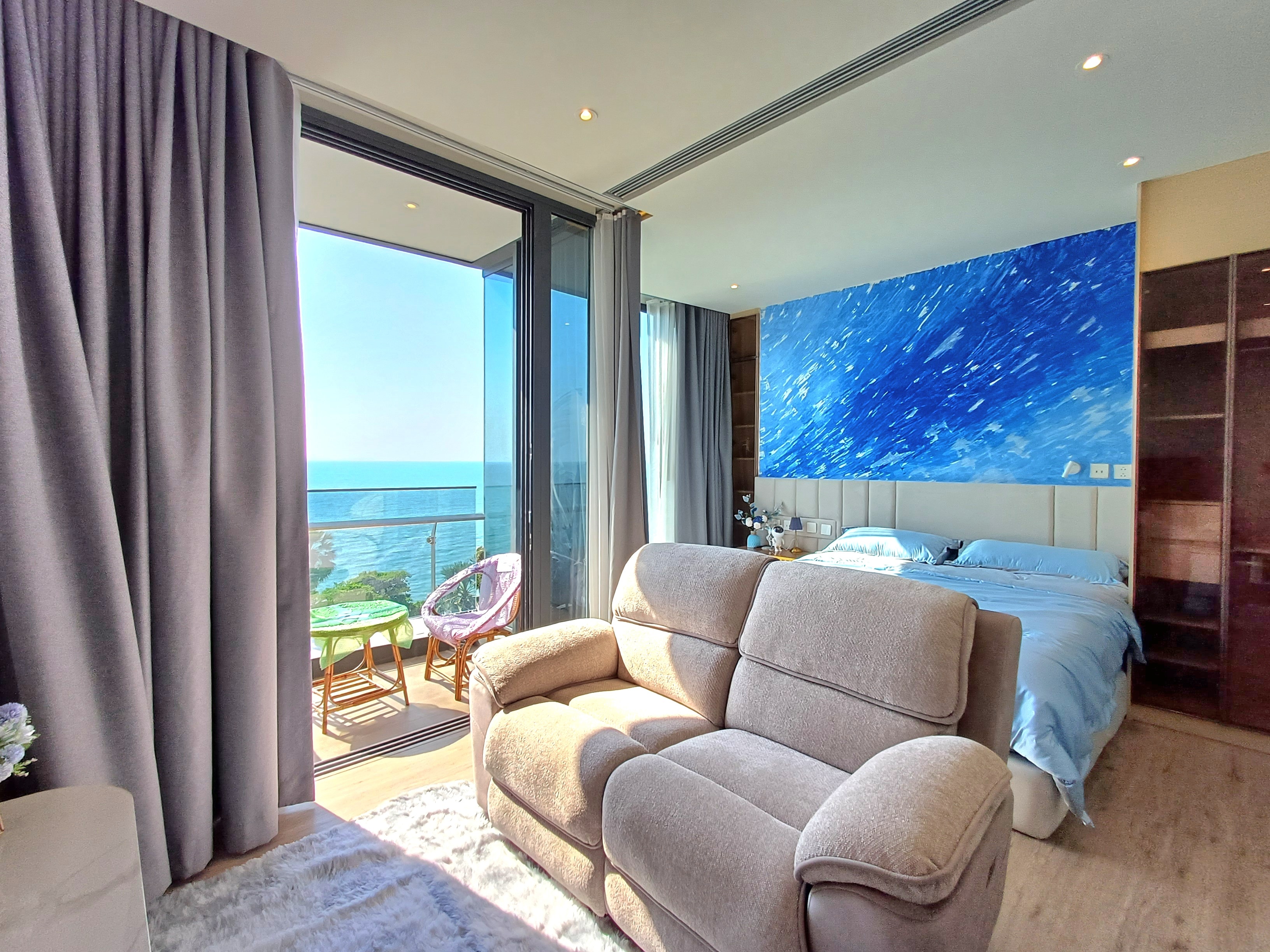Corner unit with a sea view 1 bed 1 bath in Serenity Wongamat (FQ) for Sale/Rent photo 29