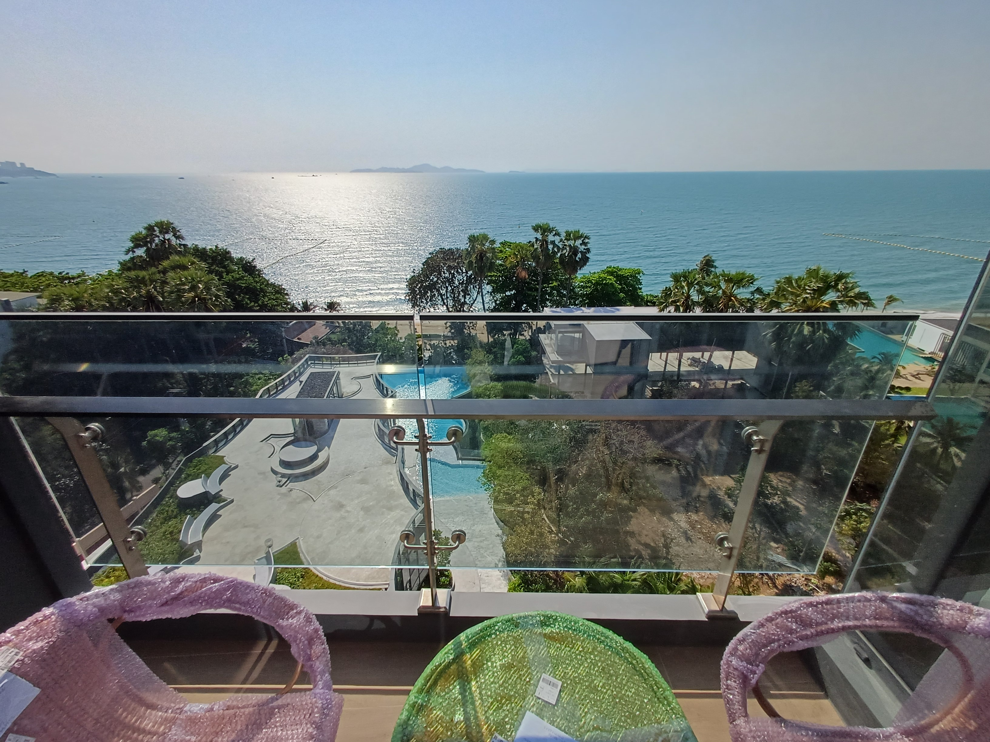 Corner unit with a sea view 1 bed 1 bath in Serenity Wongamat (FQ) for Sale/Rent photo 31
