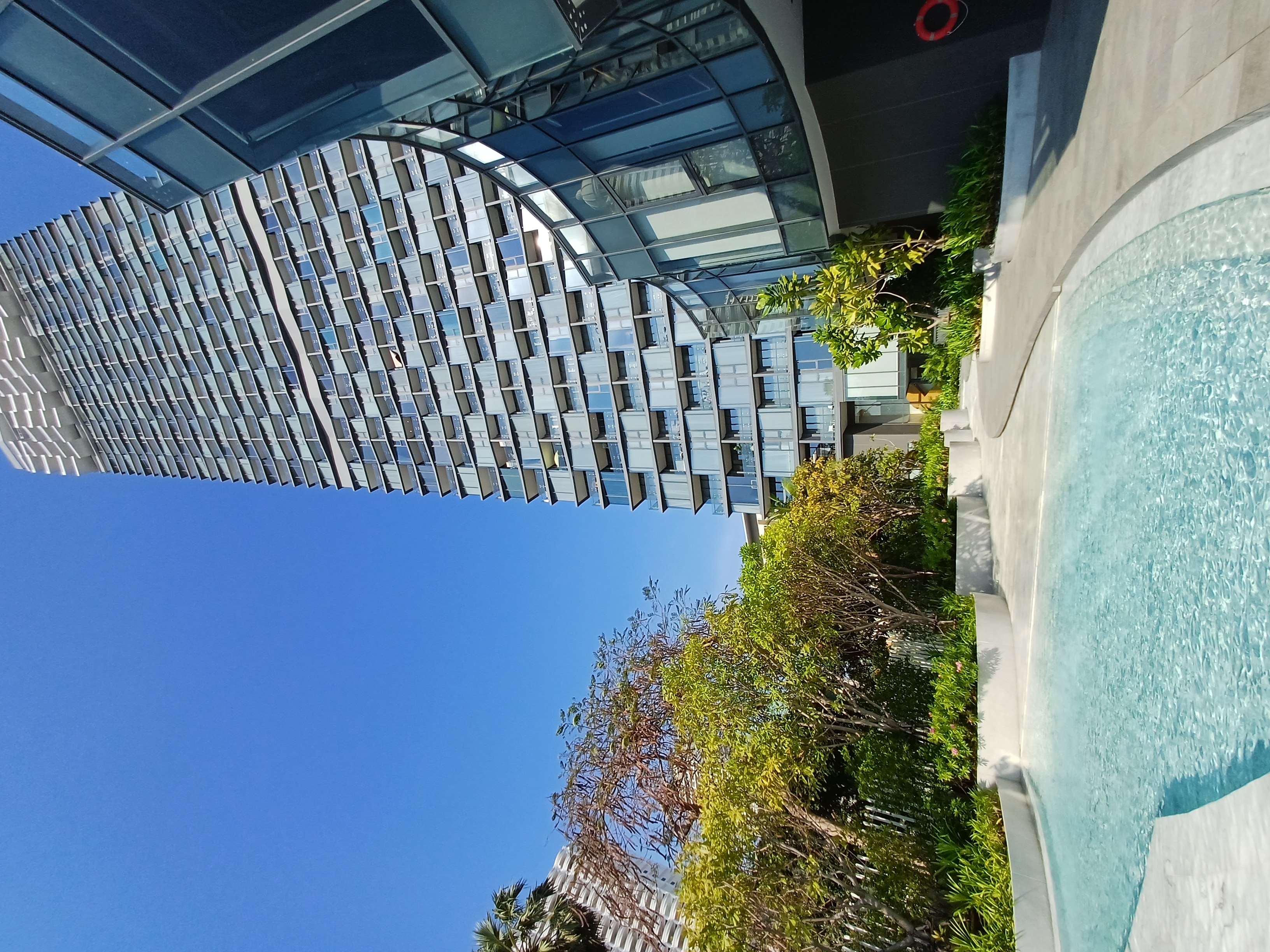 Corner unit with a sea view 1 bed 1 bath in Serenity Wongamat (FQ) for Sale/Rent photo 36