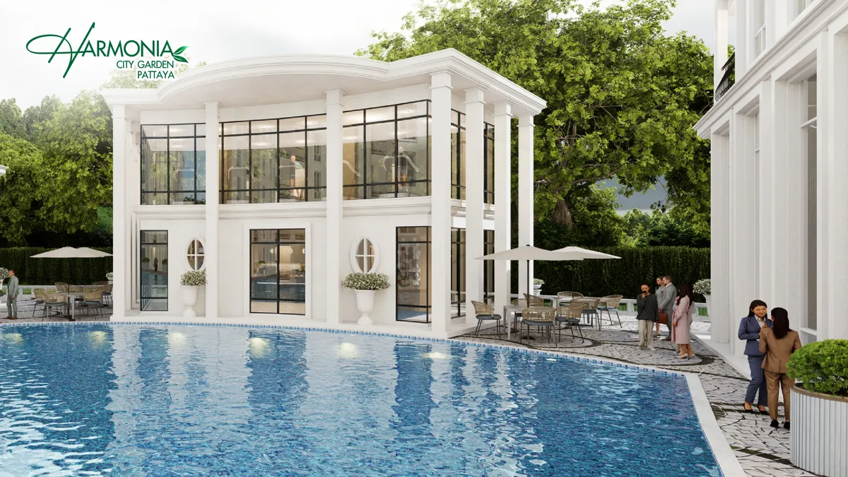 Brand New City View 1 Bed 1 Bath Condo In Central Pattaya photo 23