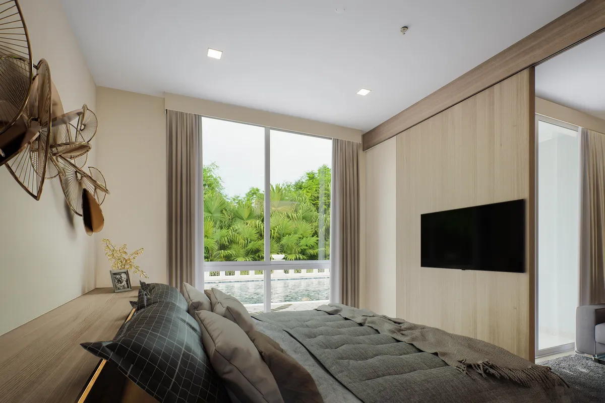 Brand New City View 1 Bed 1 Bath Condo In Central Pattaya photo 27