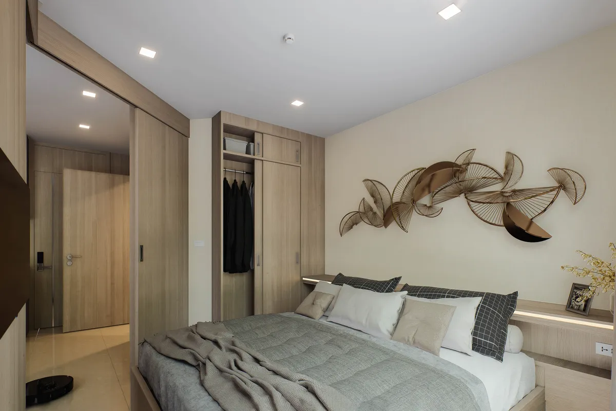 Brand New City View 1 Bed 1 Bath Condo In Central Pattaya photo 30