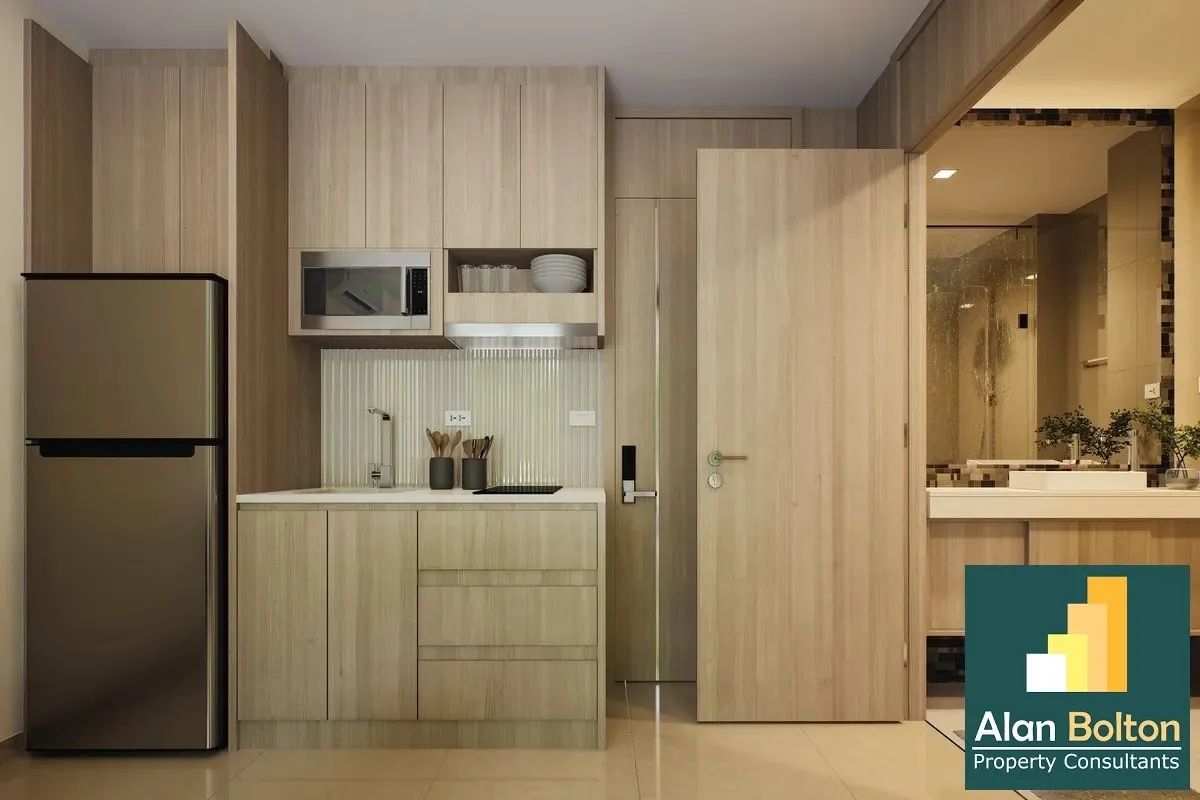 Brand New City View 1 Bed 1 Bath Condo In Central Pattaya photo 6