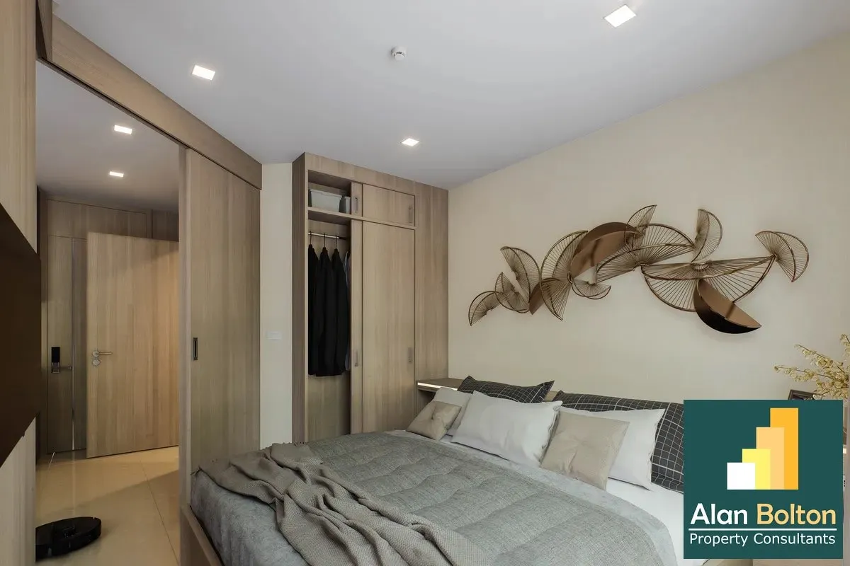 Brand New City View 1 Bed 1 Bath Condo In Central Pattaya photo 8
