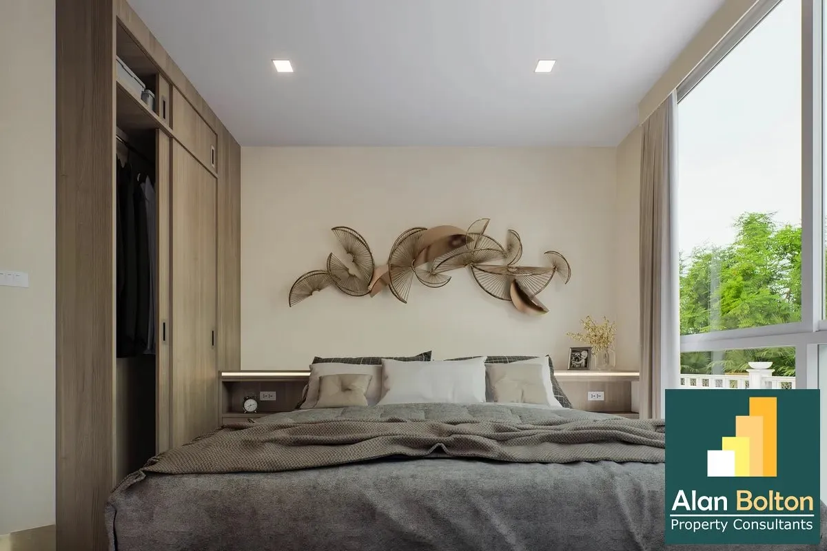 Brand New City View 1 Bed 1 Bath Condo In Central Pattaya photo 9