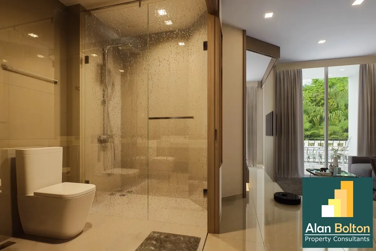 Brand New City View 1 Bed 1 Bath Condo In Central Pattaya photo 10