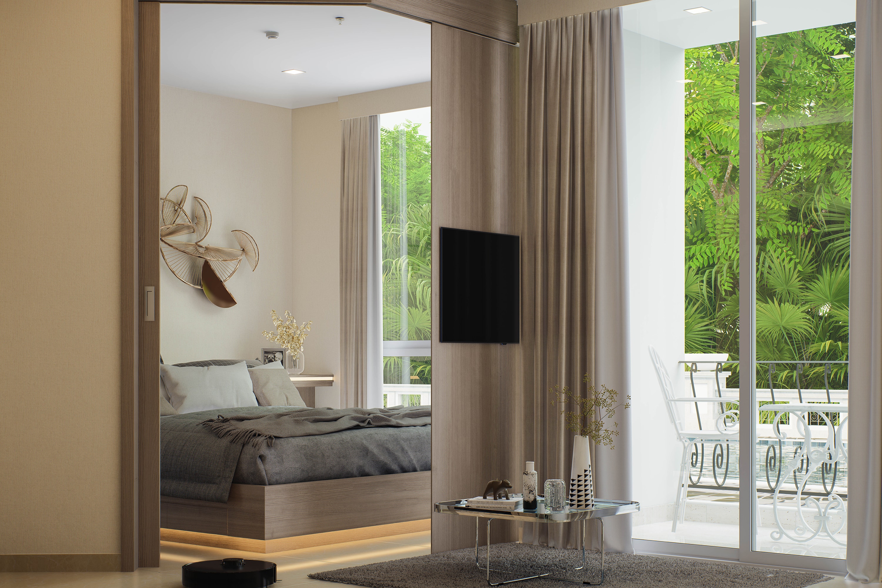 Brand New City View 1 Bed 1 Bath Condo In Central Pattaya photo 53