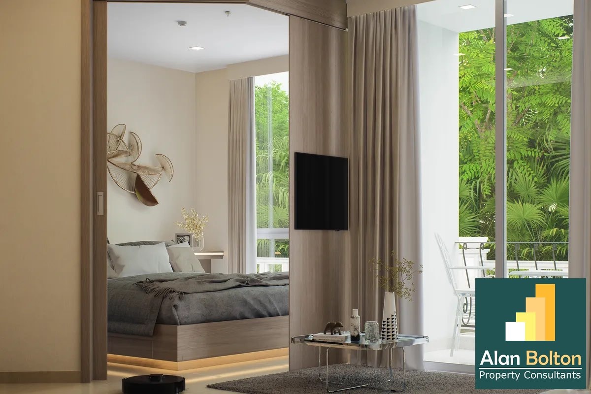 Brand New City View 1 Bed 1 Bath Condo In Central Pattaya photo 17