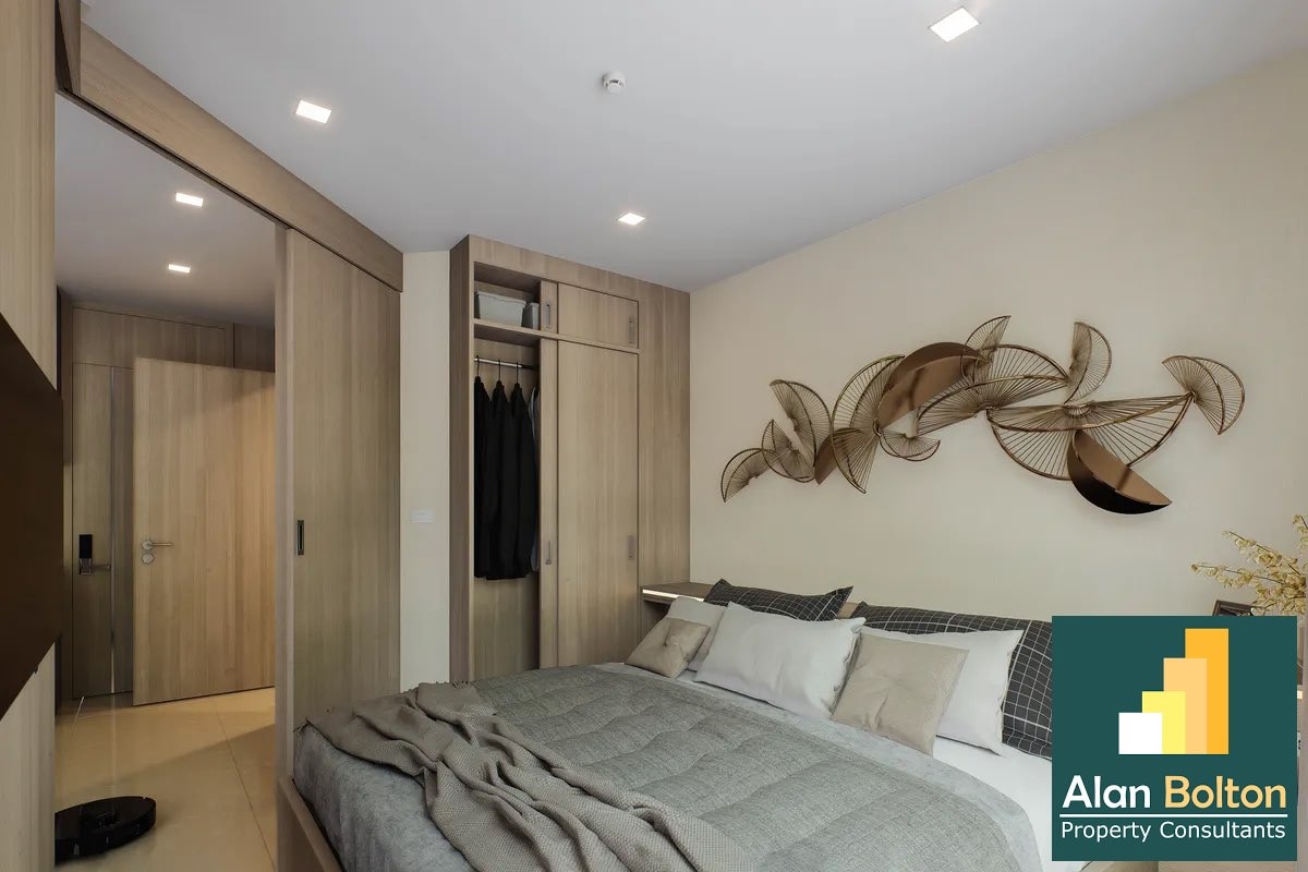 Brand New City View 1 Bed 1 Bath Condo In Central Pattaya photo 8