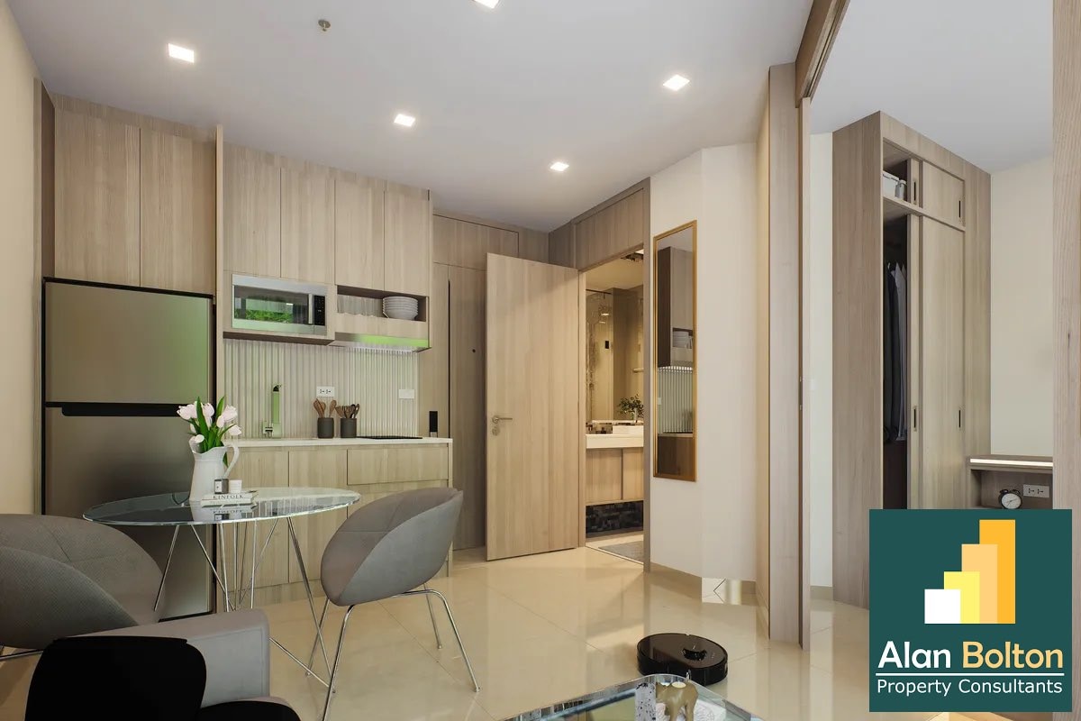 Brand New City View 1 Bed 1 Bath Condo In Central Pattaya photo 16