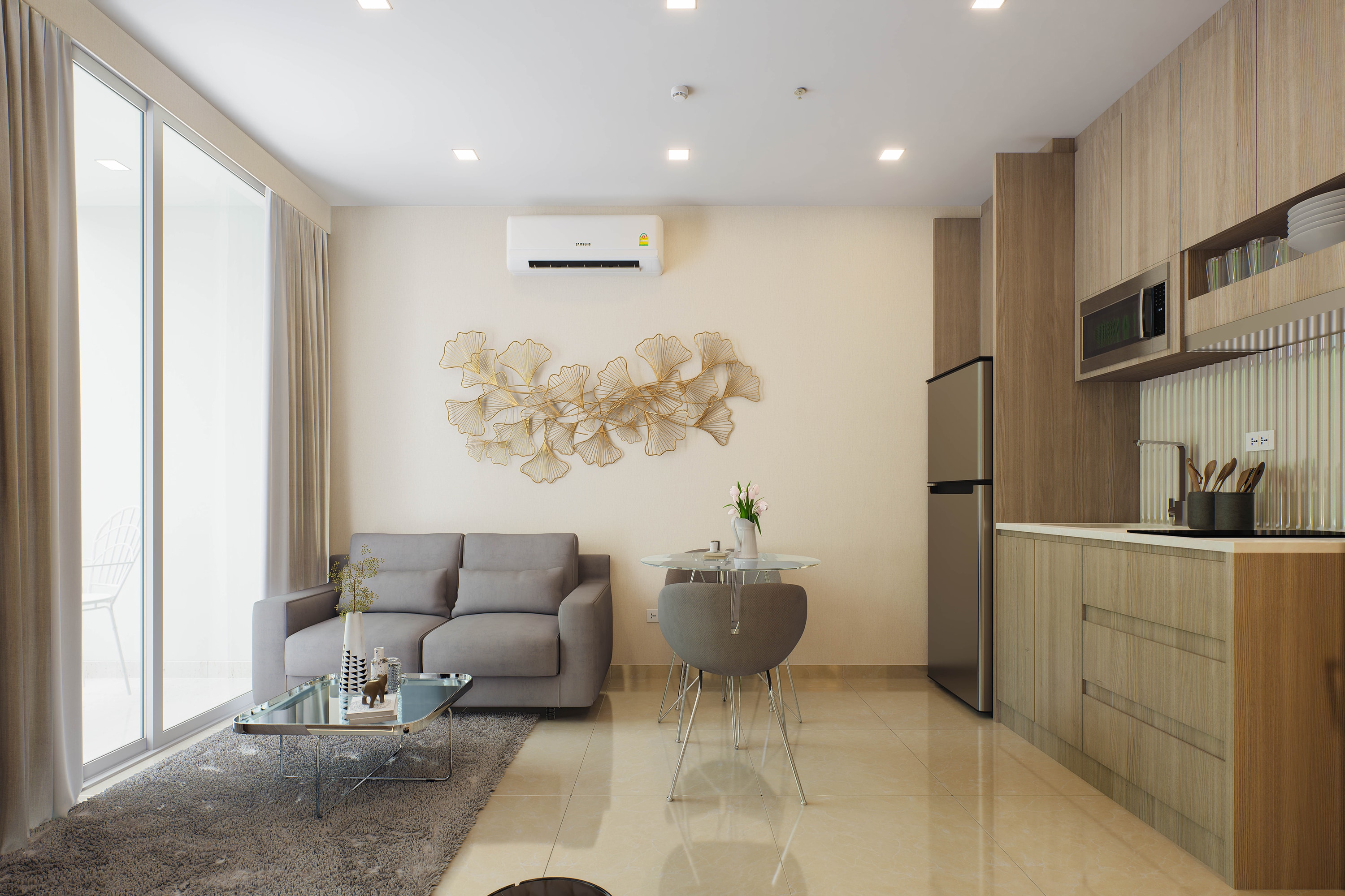 Brand New City View 1 Bed 1 Bath Condo In Central Pattaya photo 26