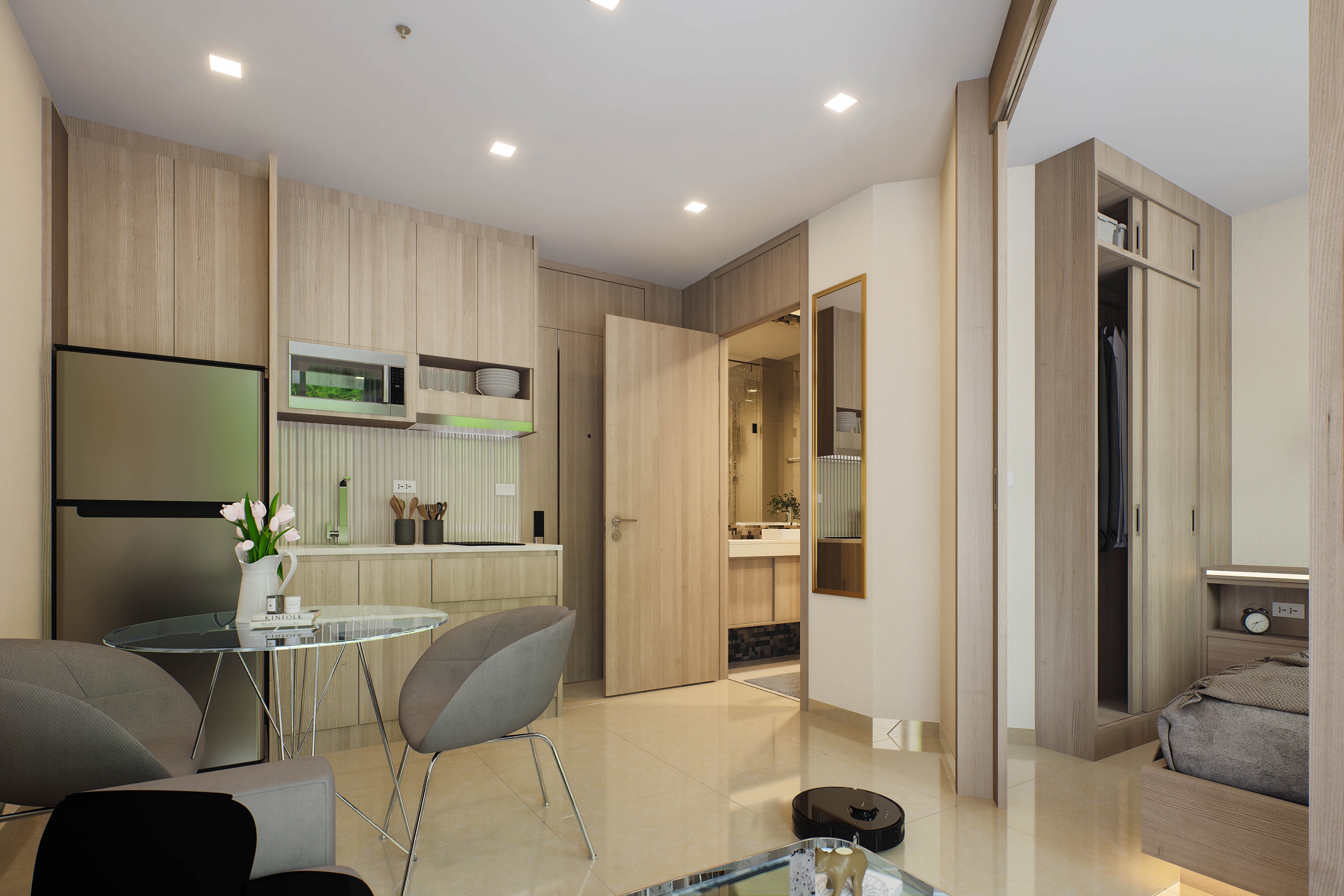 Brand New City View 1 Bed 1 Bath Condo In Central Pattaya photo 51