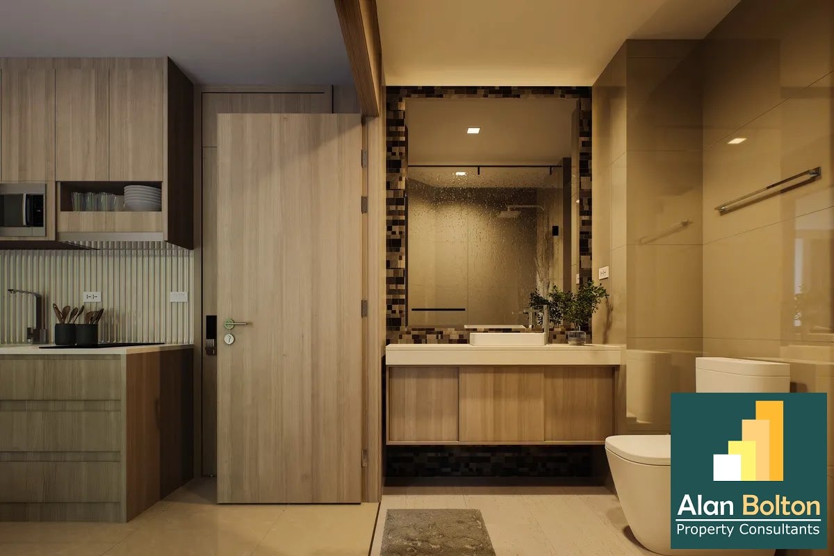 Brand New City View 1 Bed 1 Bath Condo In Central Pattaya photo 5