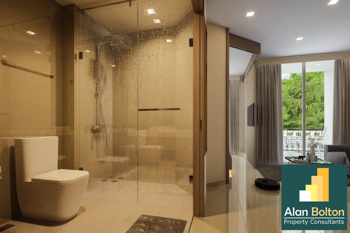 Brand New City View 1 Bed 1 Bath Condo In Central Pattaya photo 10