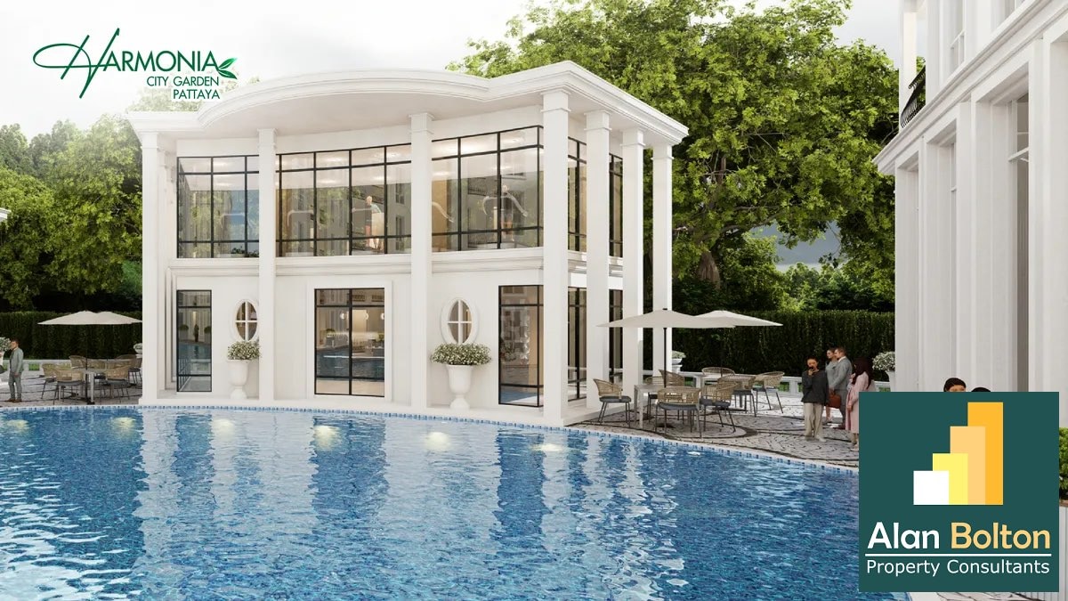 Brand New City View 1 Bed 1 Bath Condo In Central Pattaya photo 20