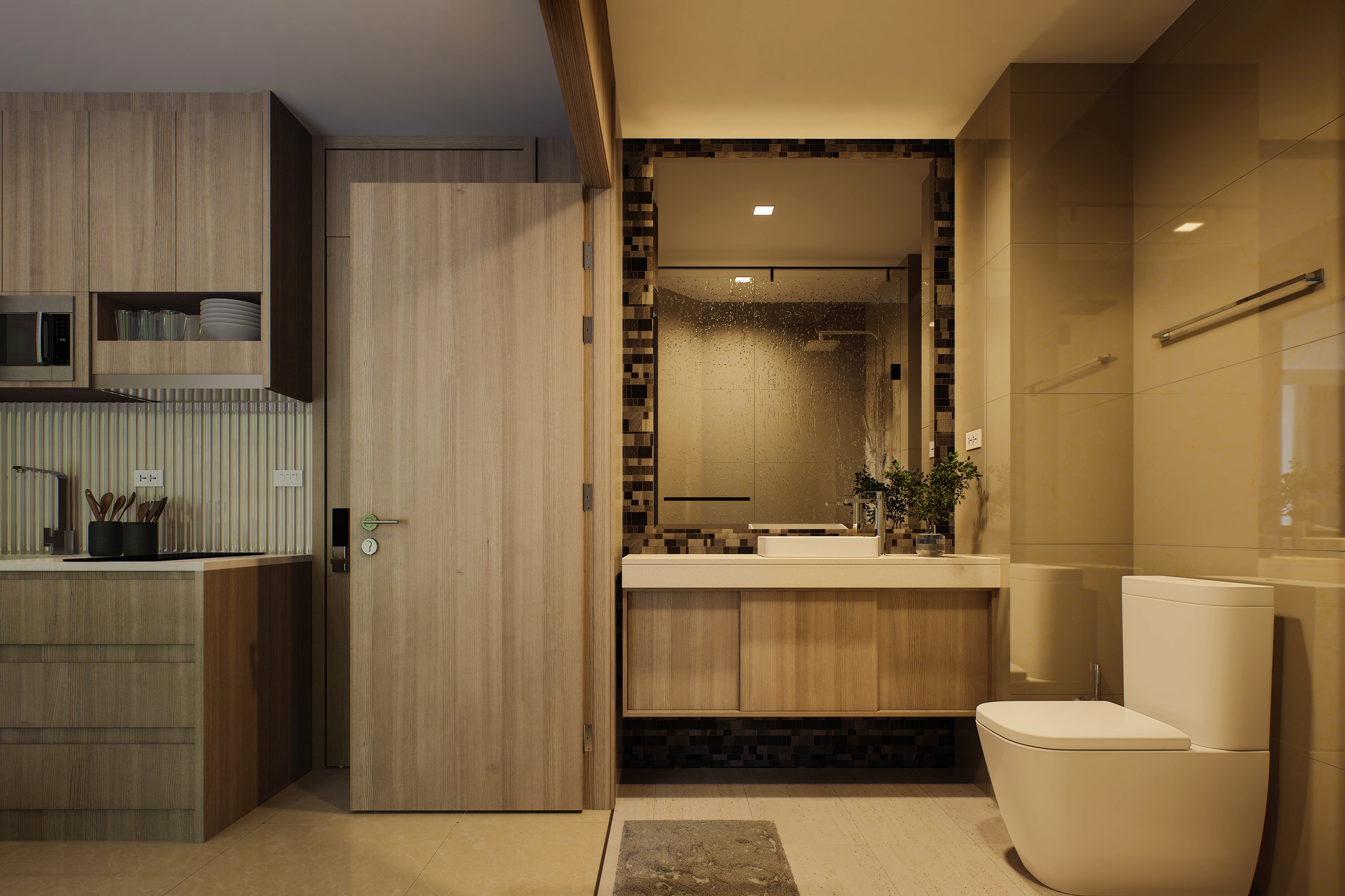 Brand New City View 1 Bed 1 Bath Condo In Central Pattaya photo 27