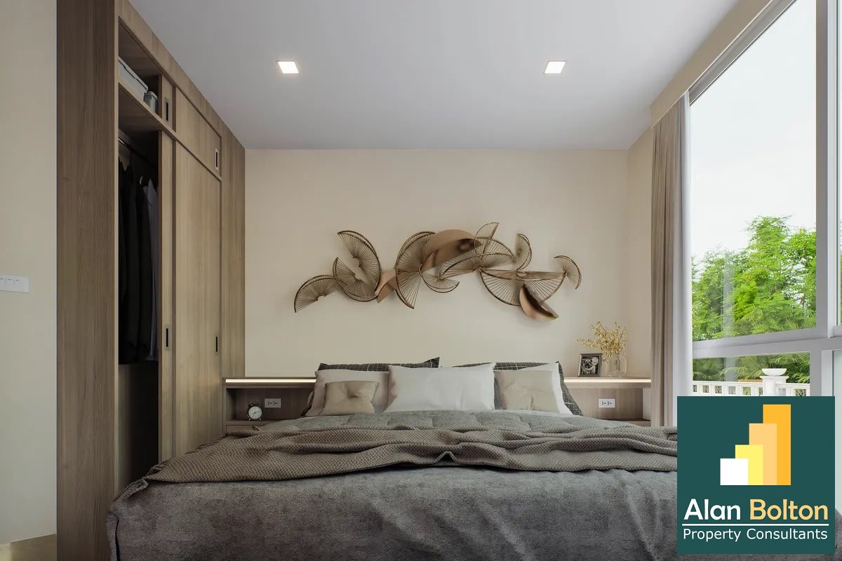 Brand New City View 1 Bed 1 Bath Condo In Central Pattaya photo 9