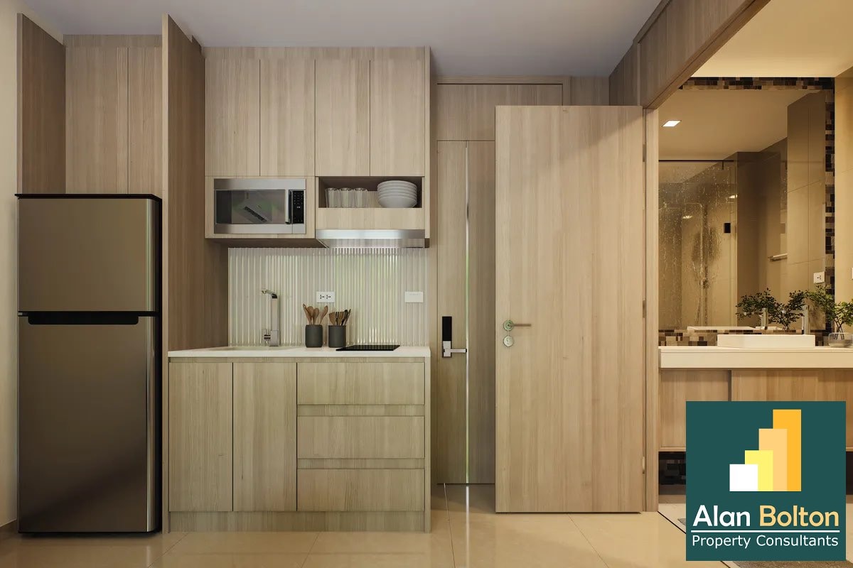 Brand New City View 1 Bed 1 Bath Condo In Central Pattaya photo 6