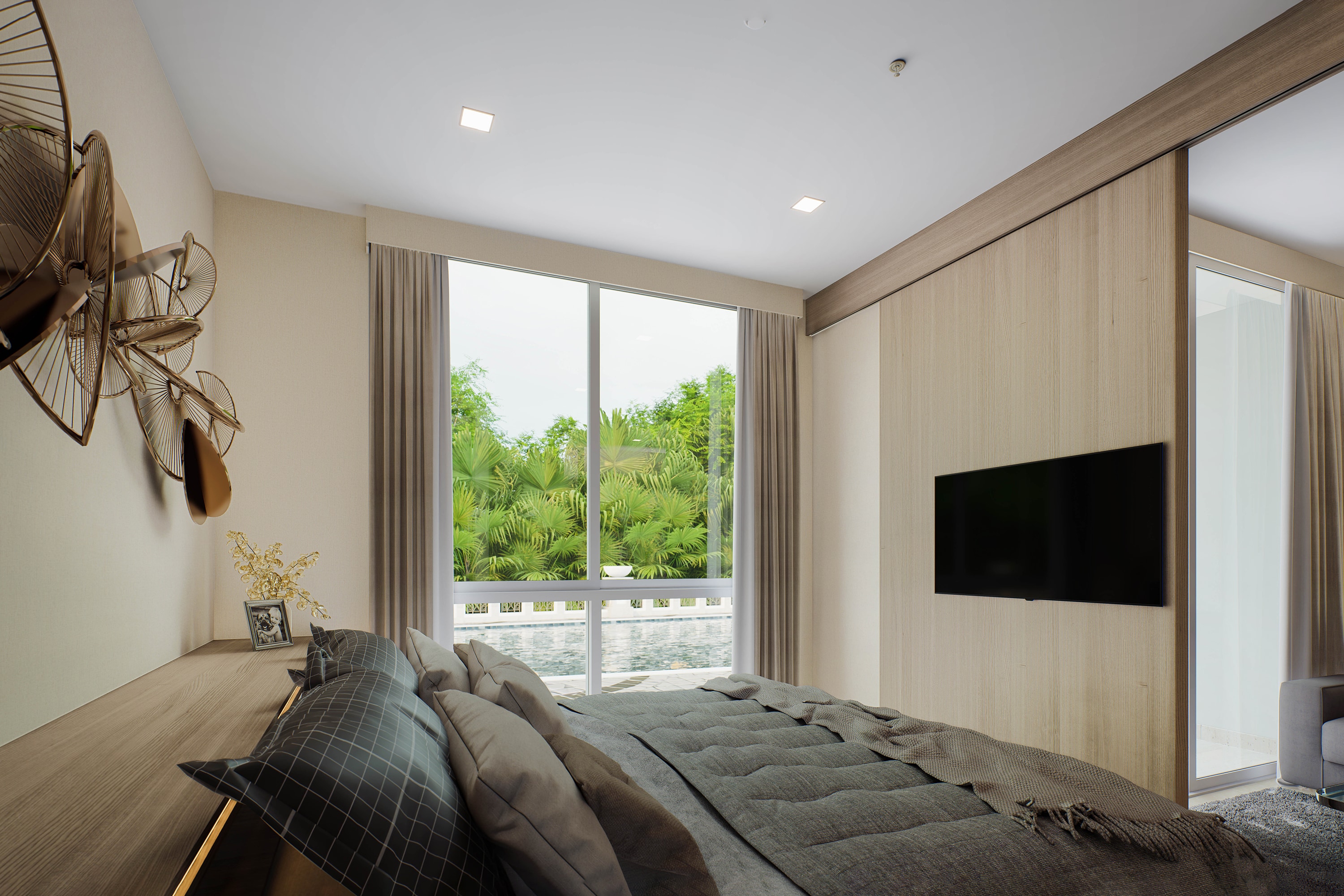 Brand New City View 1 Bed 1 Bath Condo In Central Pattaya photo 29