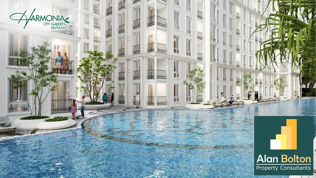 Brand New City View 1 Bed 1 Bath Condo In Central Pattaya photo 21