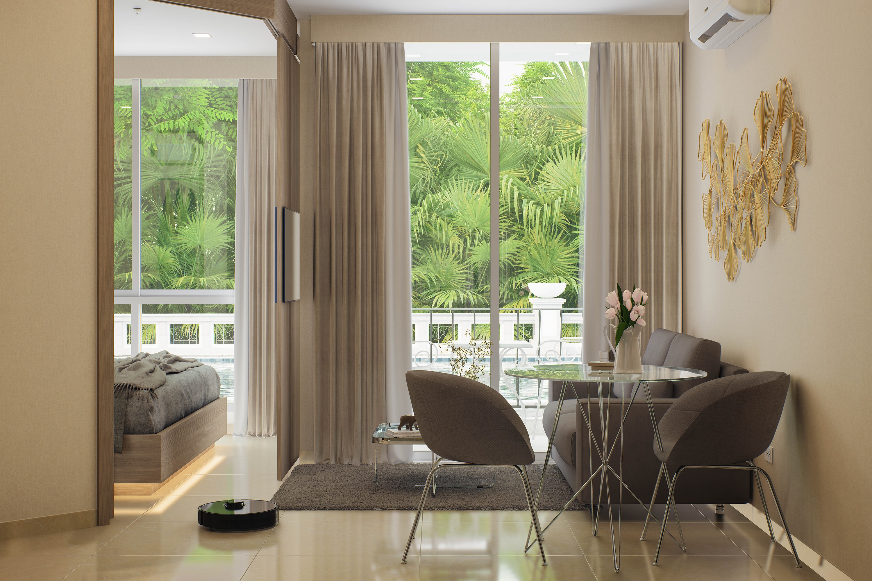 Brand New City View 1 Bed 1 Bath Condo In Central Pattaya photo 39