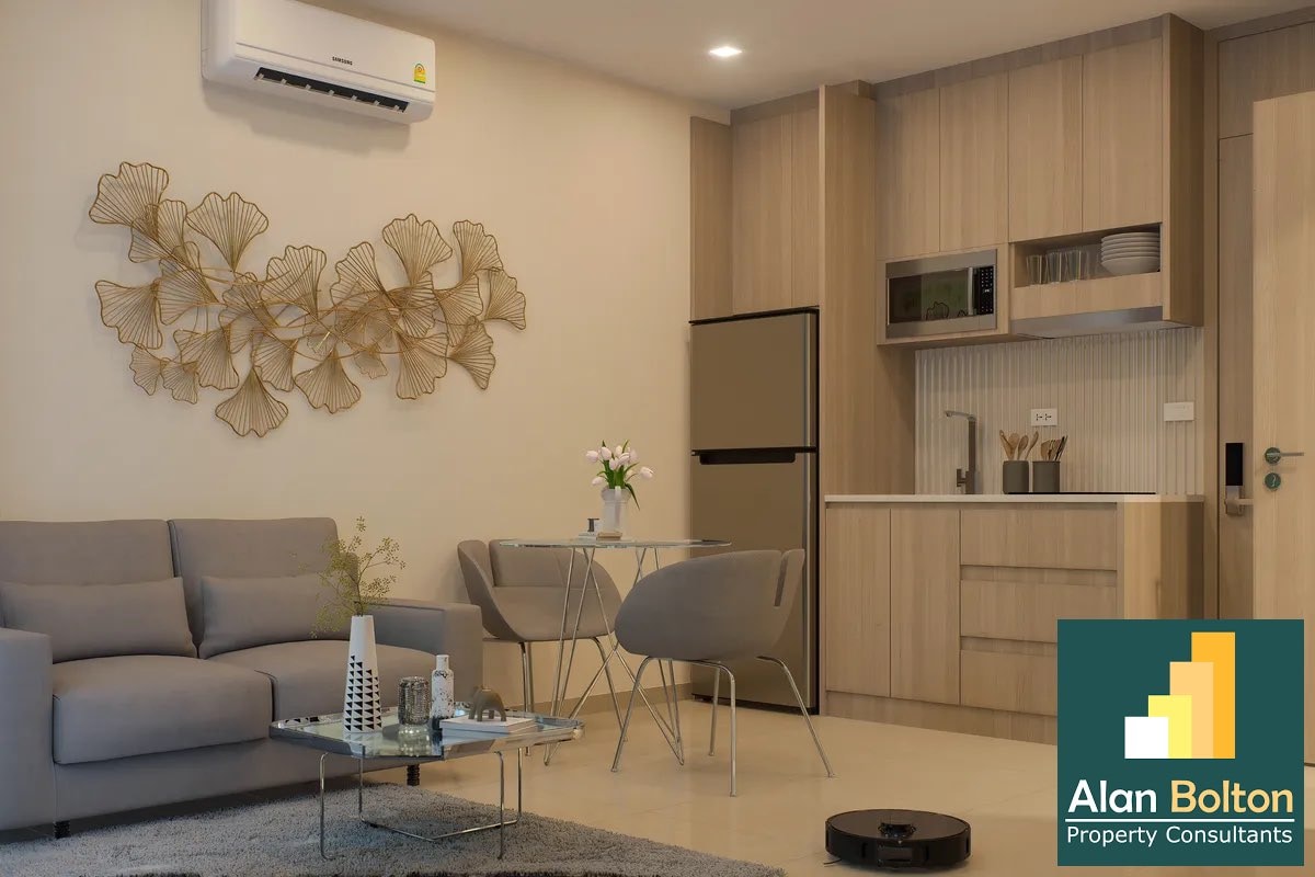 Brand New City View 1 Bed 1 Bath Condo In Central Pattaya photo 18