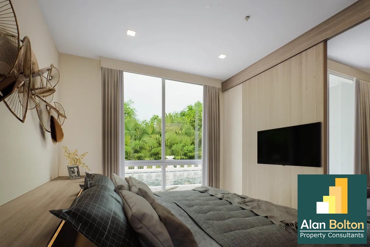 Brand New City View 1 Bed 1 Bath Condo In Central Pattaya photo 7