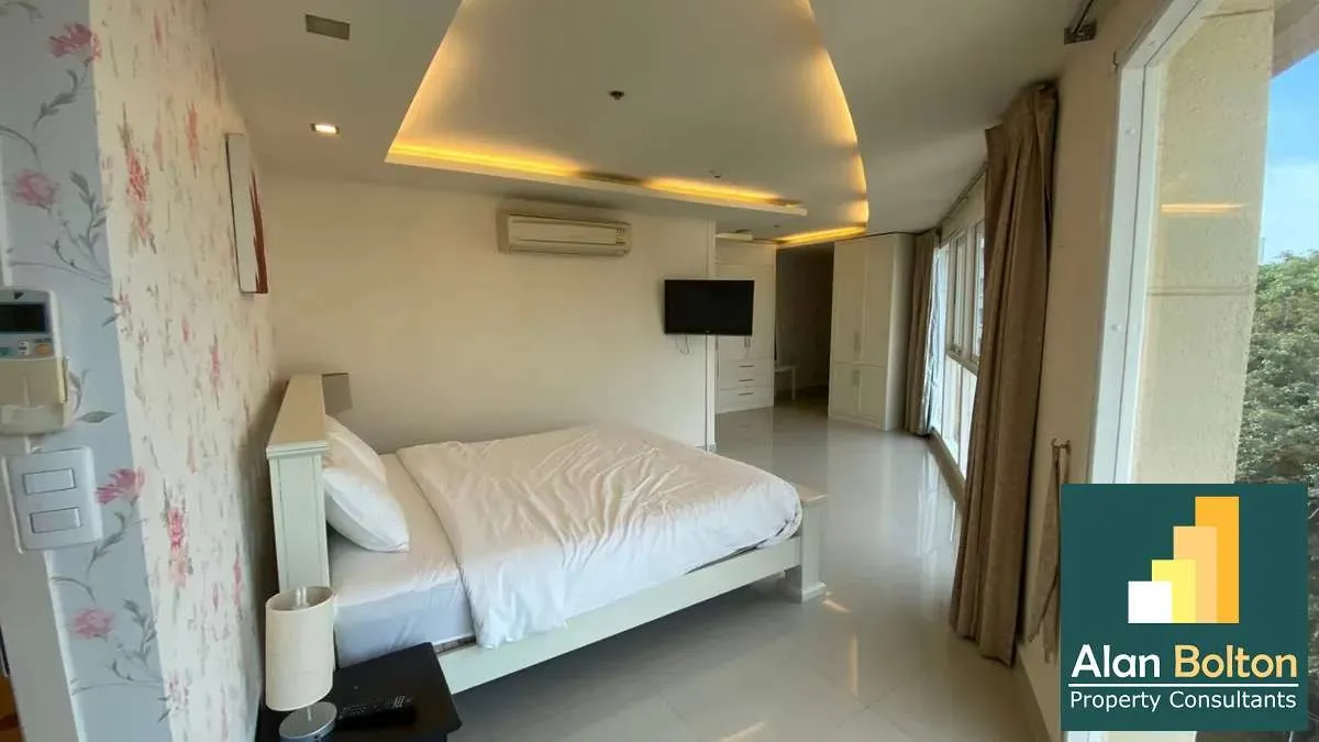 Specious Living 2 beds 2 baths in City Garden Pattaya for RENT photo 2