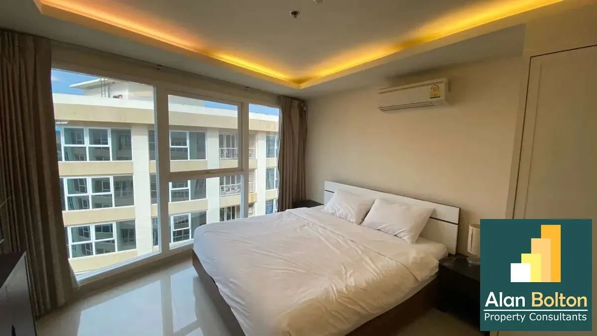 Specious Living 2 beds 2 baths in City Garden Pattaya for RENT photo 4