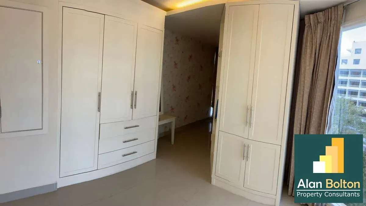 Specious Living 2 beds 2 baths in City Garden Pattaya for RENT photo 6