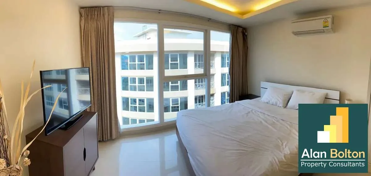 Specious Living 2 beds 2 baths in City Garden Pattaya for RENT photo 8
