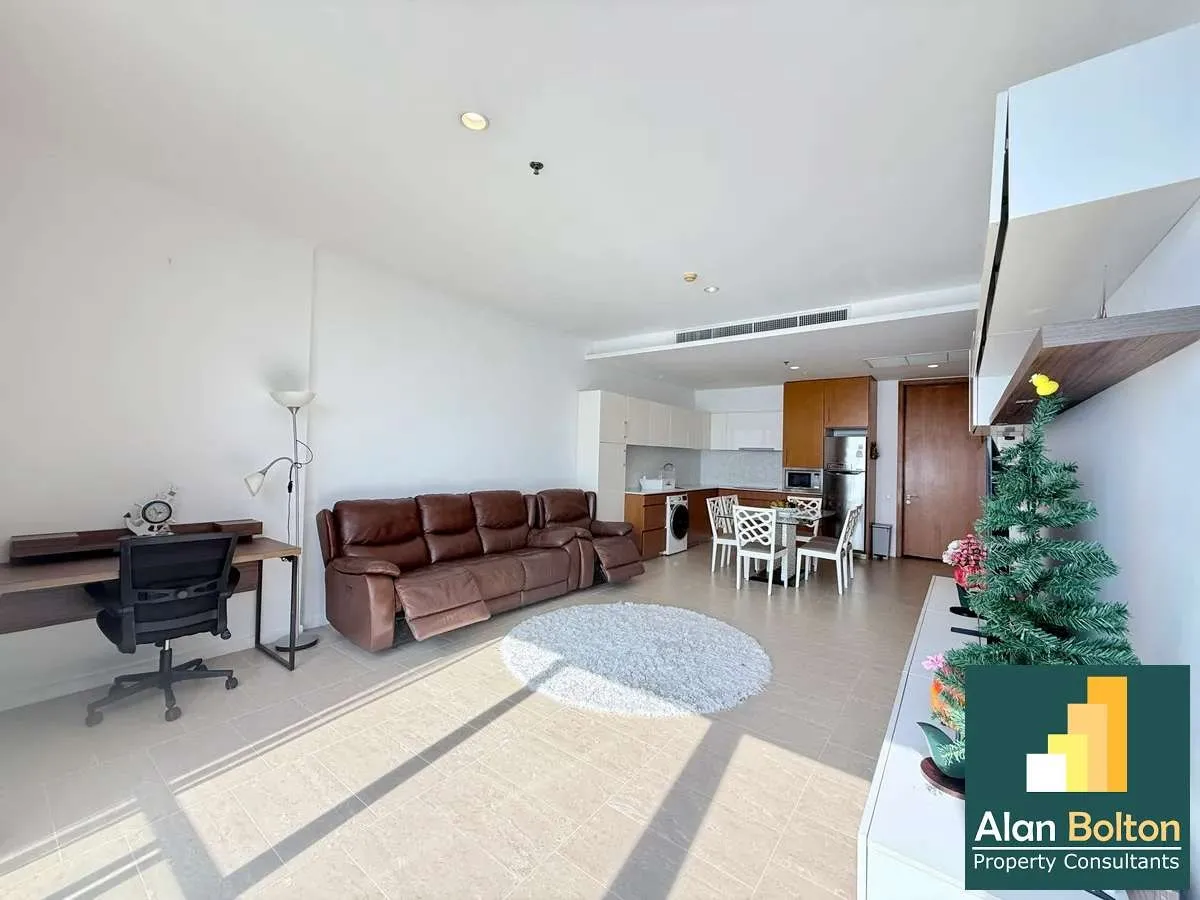 2 Bedroom 2 Bathroom for rent photo 2