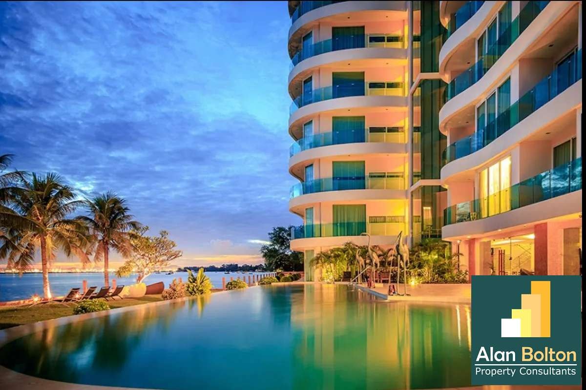 1 Bedroom Sea view for rent