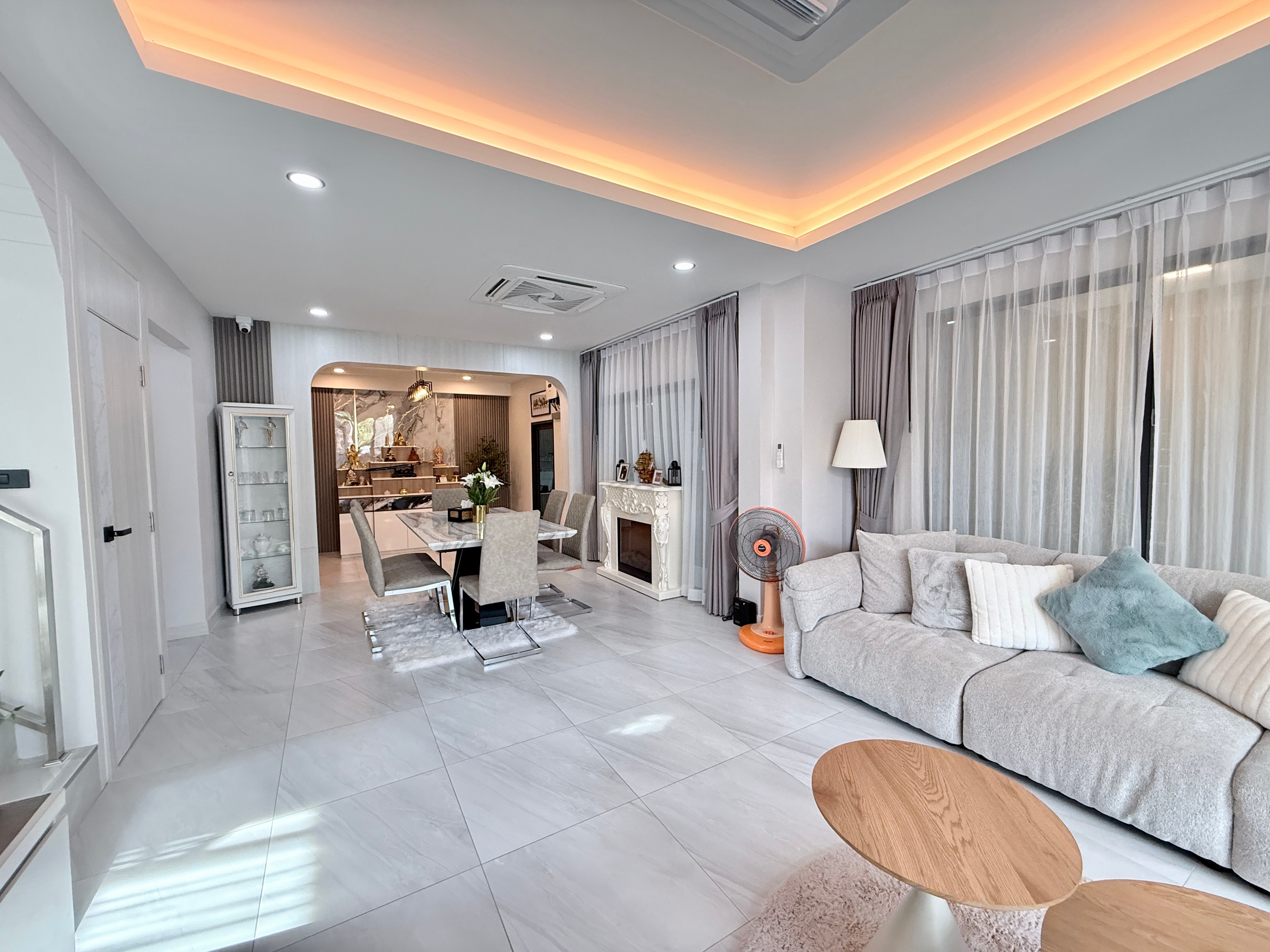 1 Bedroom Sea view for rent photo 21