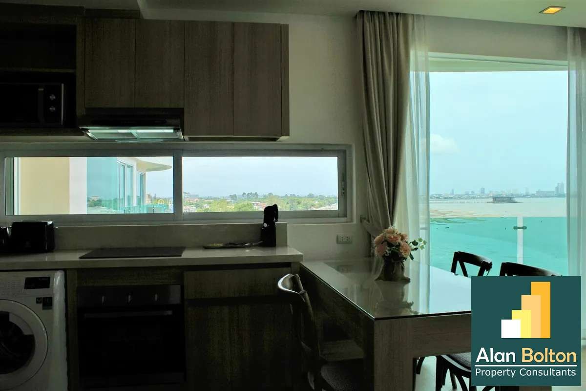 1 Bedroom Sea view for rent photo 9