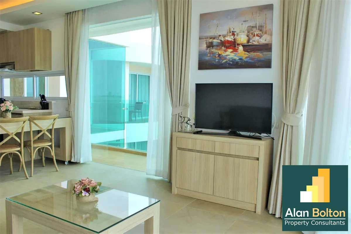 1 Bedroom Sea view for rent photo 4