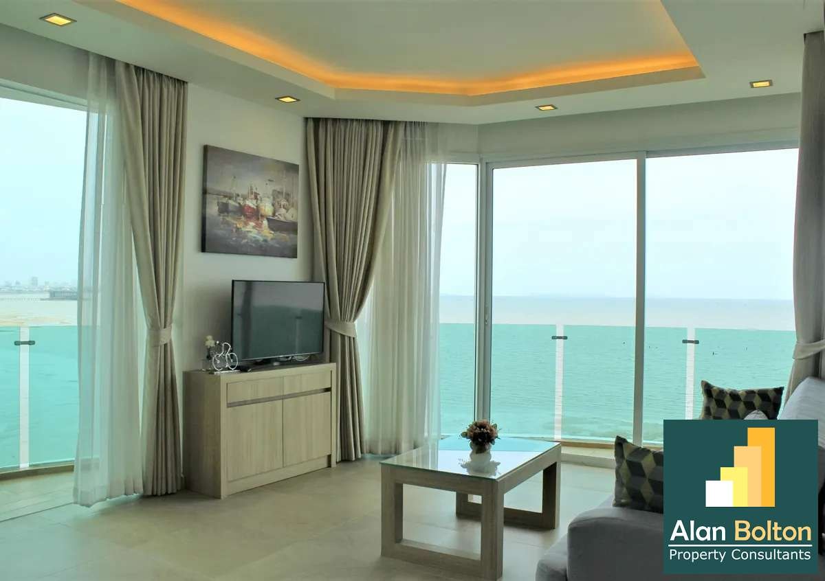 1 Bedroom Sea view for rent photo 3