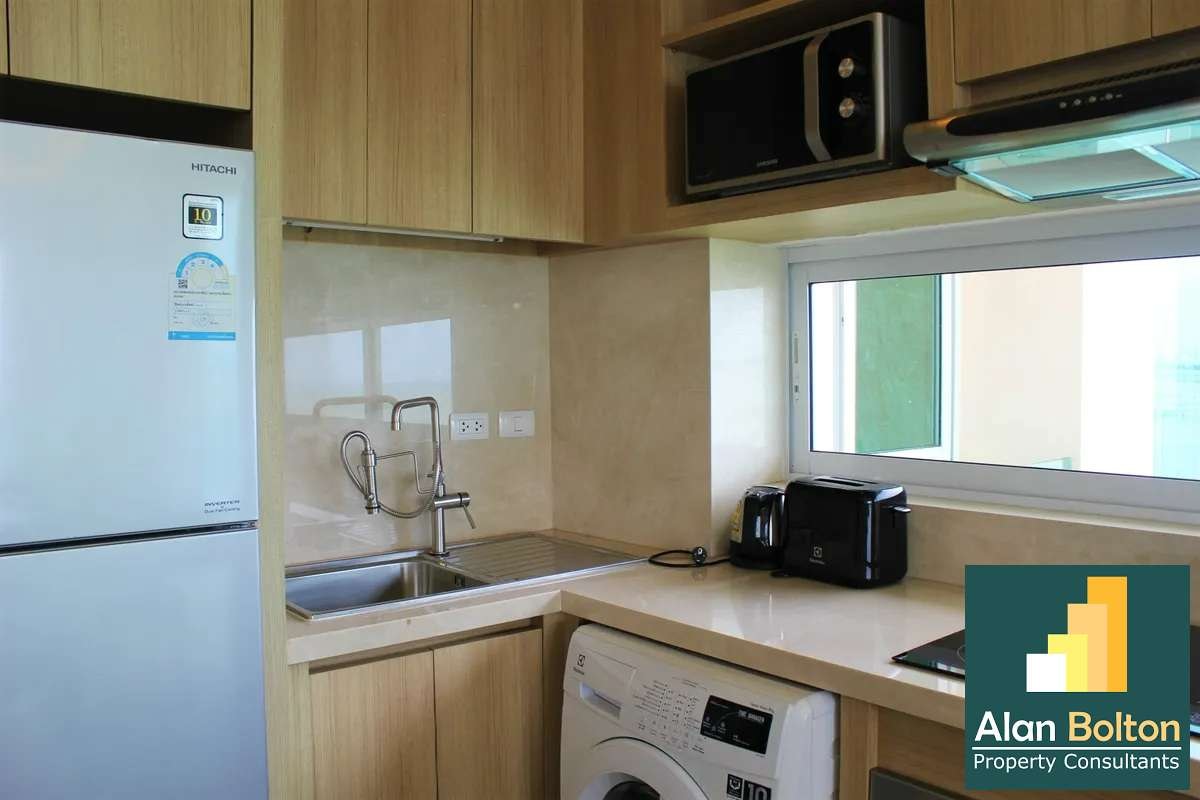 1 Bedroom Sea view for rent photo 8