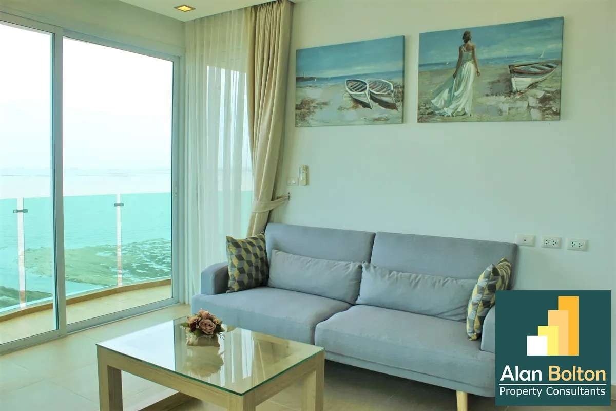 1 Bedroom Sea view for rent photo 5