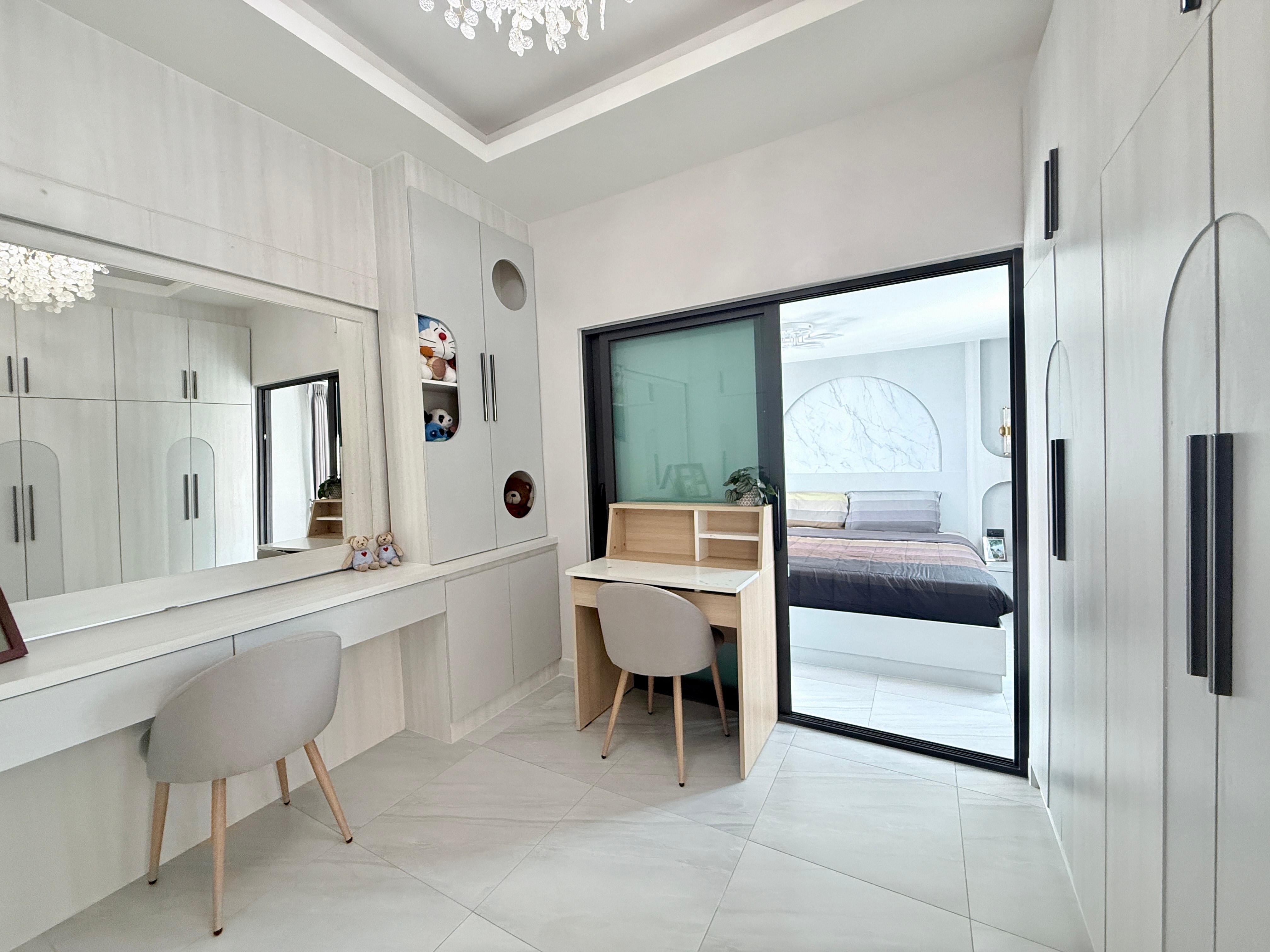 1 Bedroom Sea view for rent photo 31