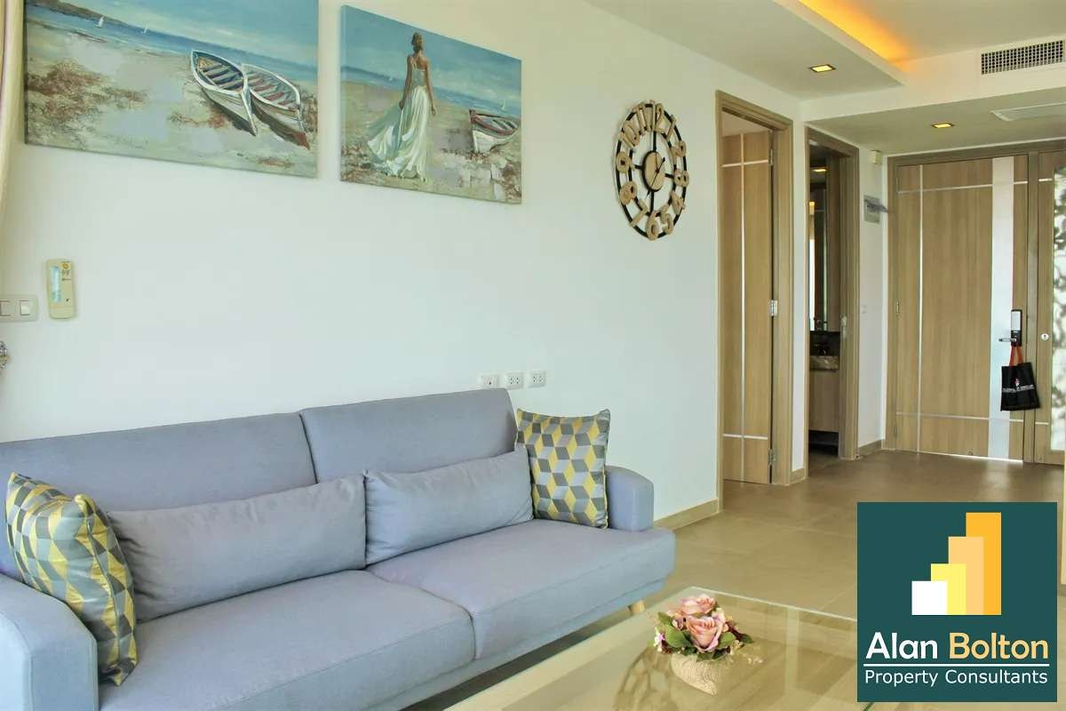 1 Bedroom Sea view for rent photo 6