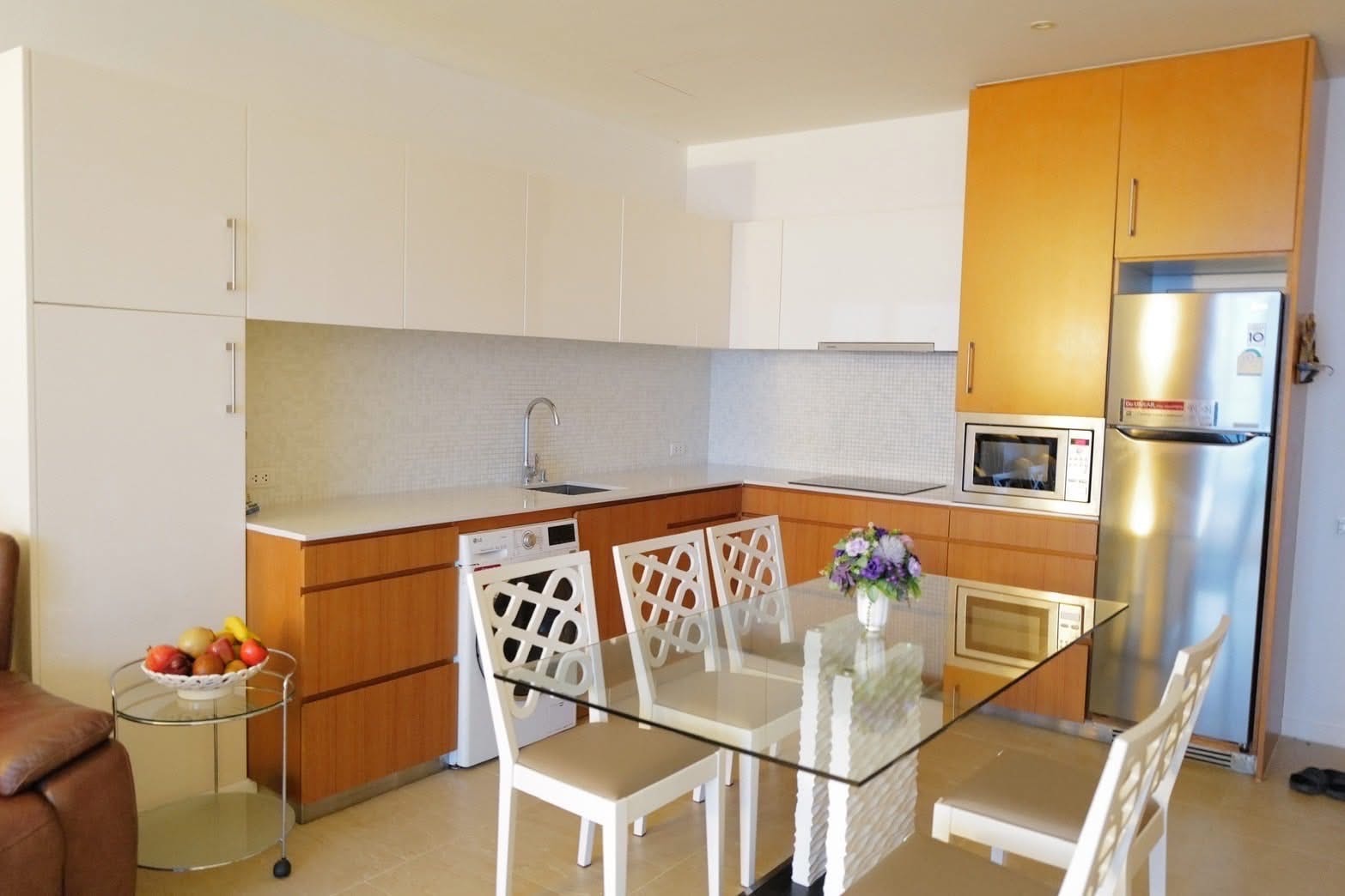 1 Bedroom Sea view for rent photo 14