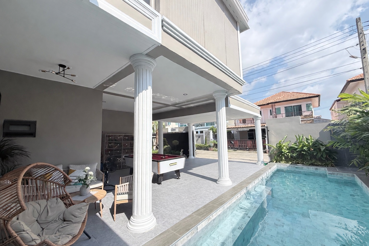 1 Bedroom Sea view for rent photo 25