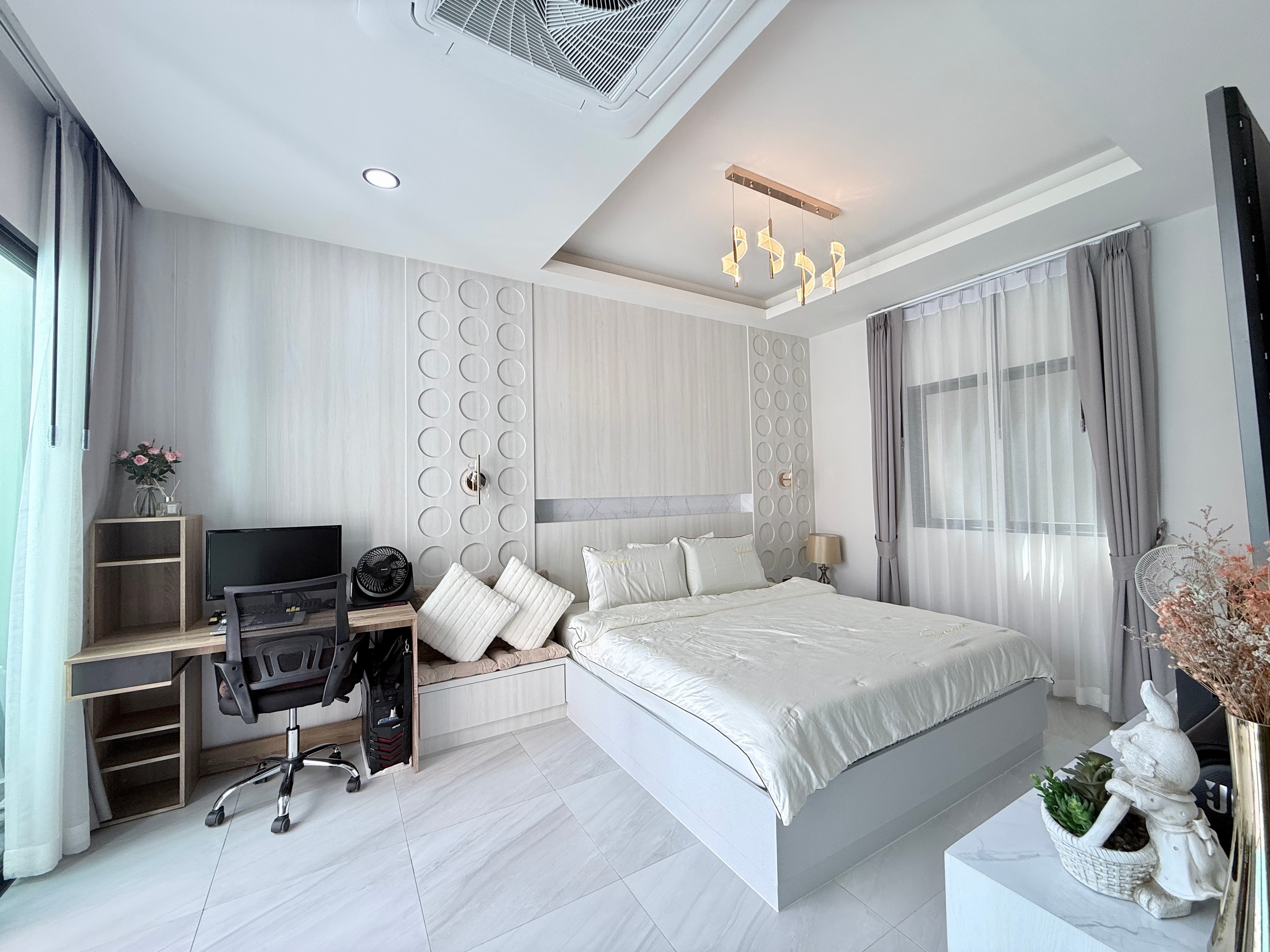 1 Bedroom Sea view for rent photo 17