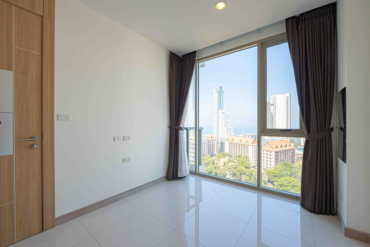 Sea View 1 Bedroom 1 Bathroom in Wong Amat photo 26