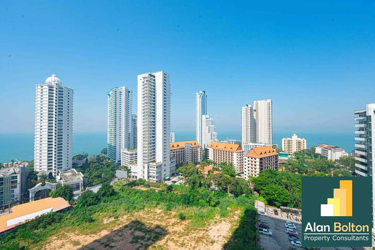 Sea View 1 Bedroom 1 Bathroom in Wong Amat photo 2
